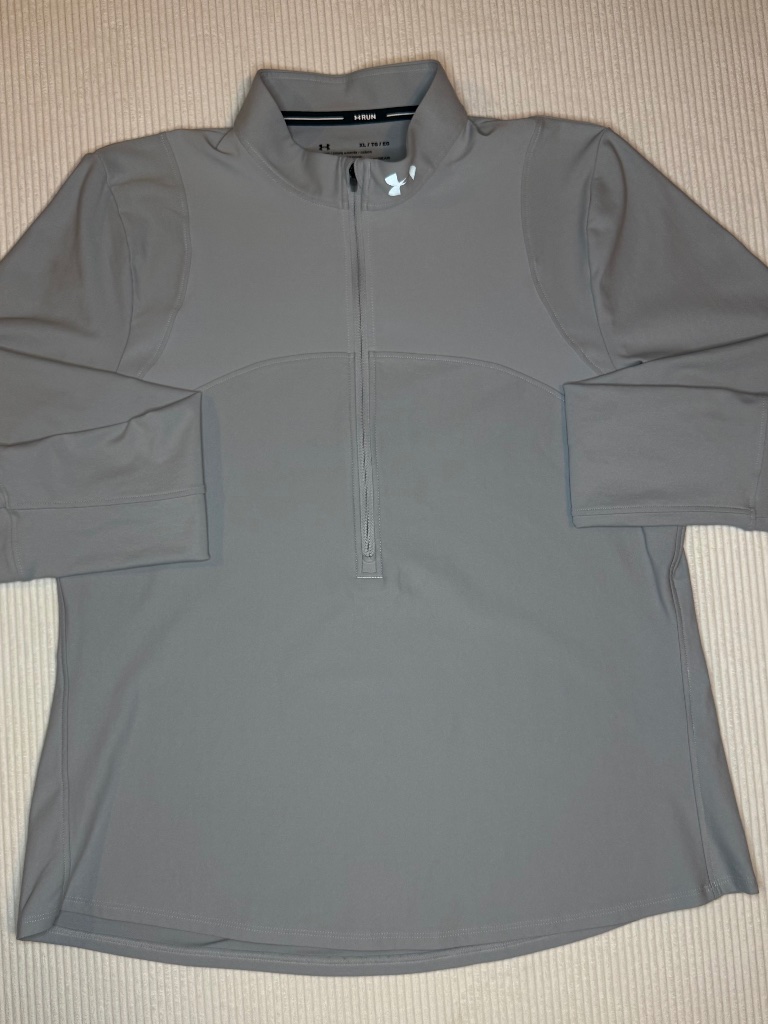 Under Armour Womens Womens Half Zip